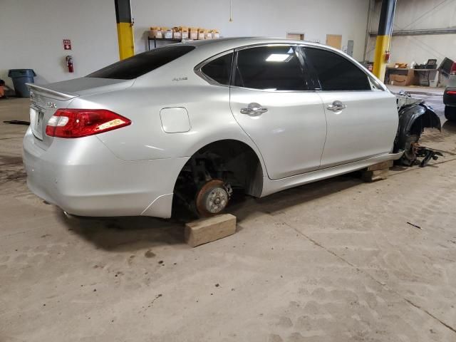 2013 Infiniti M37 X