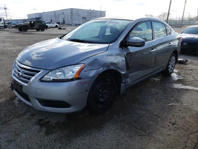 2014 Nissan Sentra S