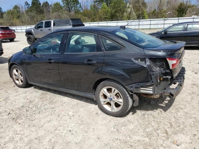 2012 Ford Focus SE