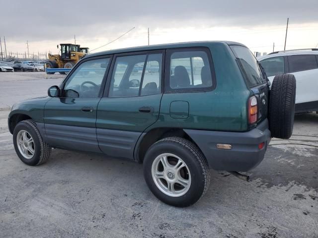 1999 Toyota Rav4