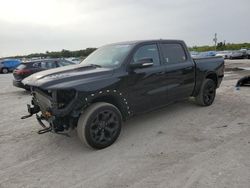 Salvage cars for sale from Copart West Palm Beach, FL: 2021 Dodge RAM 1500 Limited