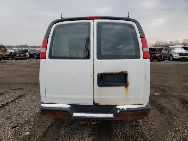 2008 Chevrolet Express G2500