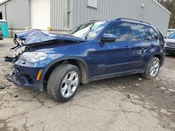 Salvage cars for sale at West Mifflin, PA auction: 2013 BMW X5 XDRIVE35D