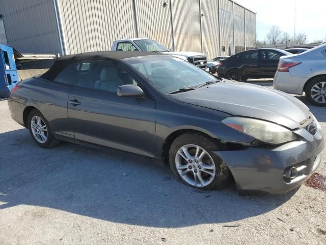 2008 Toyota Camry Solara SE