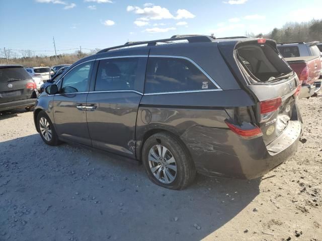 2014 Honda Odyssey EXL