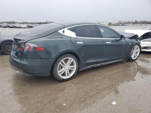 2014 Tesla Model S