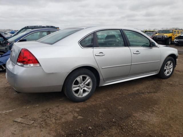 2012 Chevrolet Impala LS