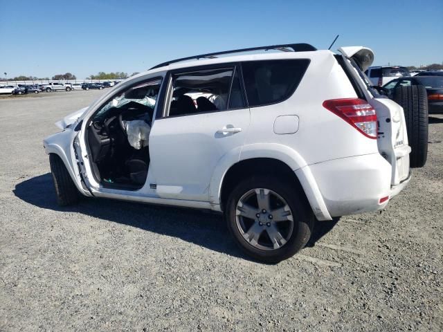 2009 Toyota Rav4 Sport