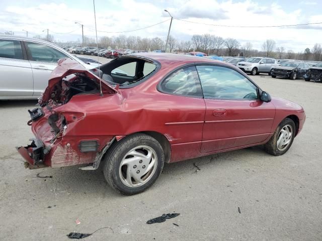 2002 Ford Escort ZX2