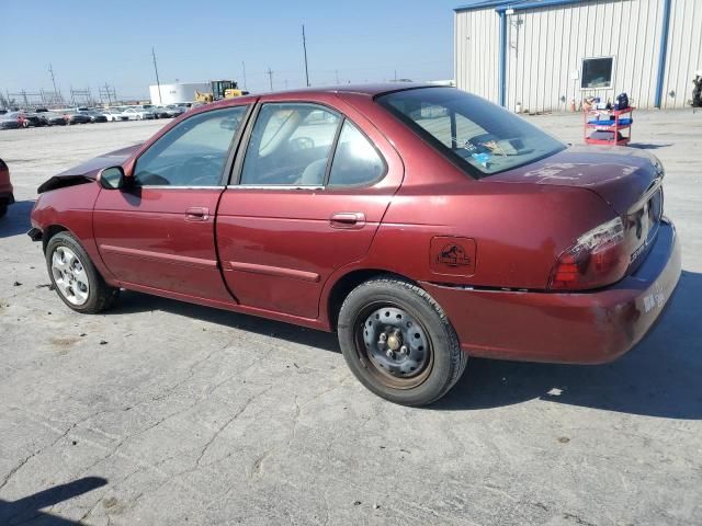 2006 Nissan Sentra 1.8