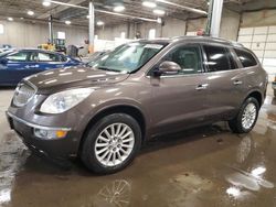 Buick salvage cars for sale: 2010 Buick Enclave CXL