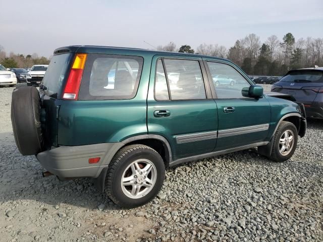 2000 Honda CR-V EX