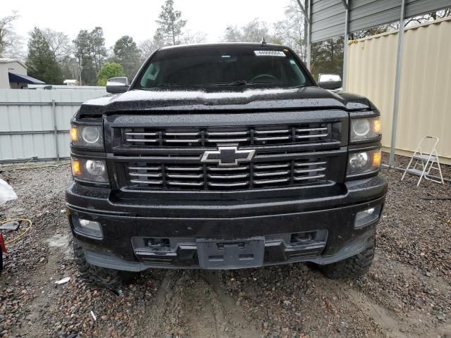 2015 Chevrolet Silverado C1500 LT