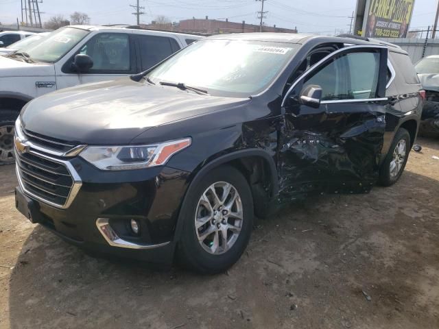 2018 Chevrolet Traverse LT