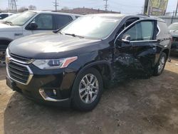 2018 Chevrolet Traverse LT en venta en Chicago Heights, IL