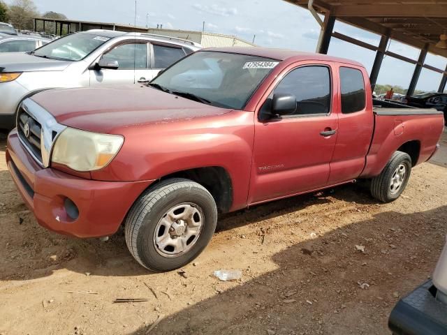 2006 Toyota Tacoma Access Cab