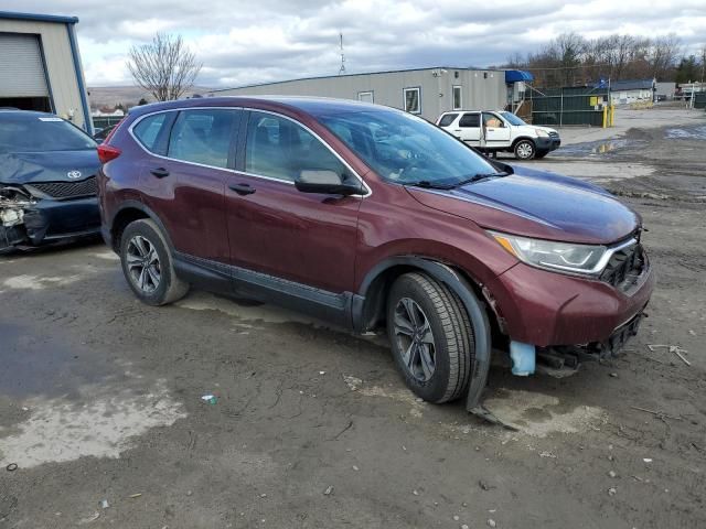 2017 Honda CR-V LX