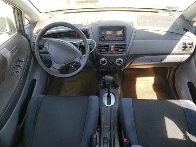 2002 Suzuki Aerio S