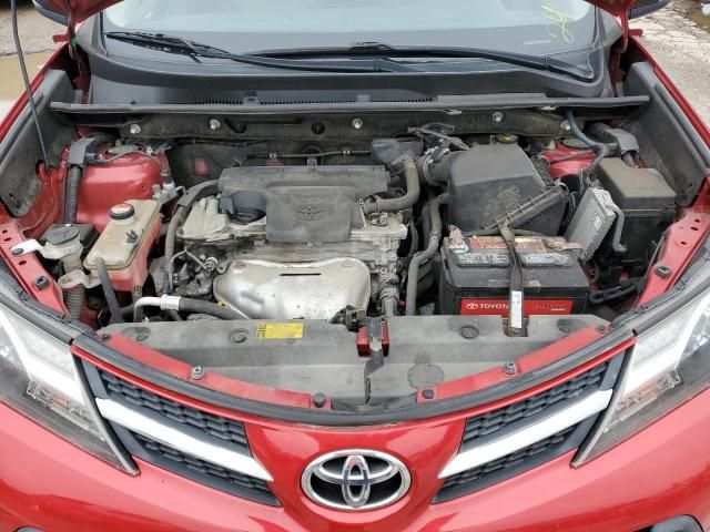 2014 Toyota Rav4 XLE