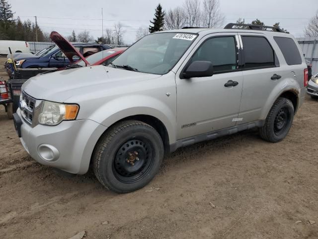 2008 Ford Escape XLT