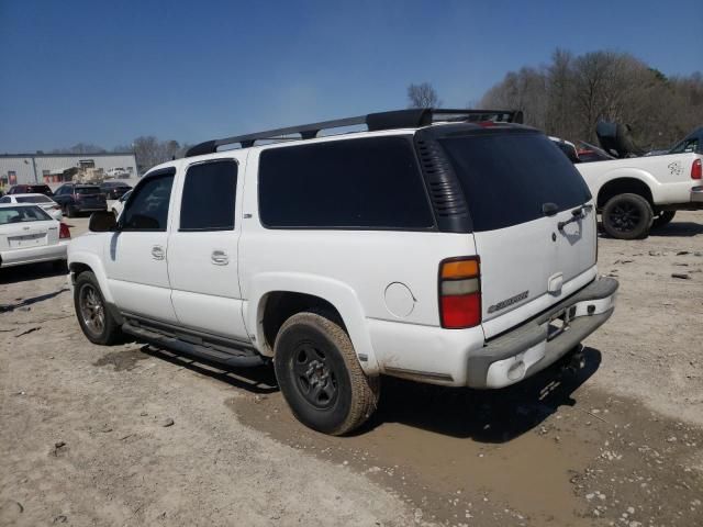 2006 Chevrolet Suburban C1500