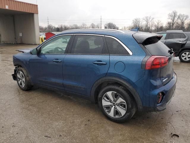 2022 KIA Niro LX