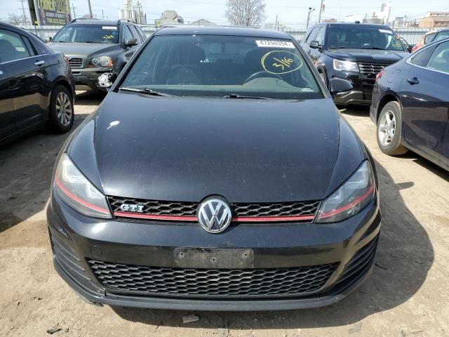 2015 Volkswagen GTI