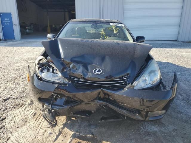 2004 Lexus ES 330