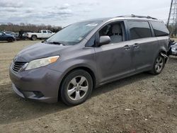 2011 Toyota Sienna LE for sale in Windsor, NJ