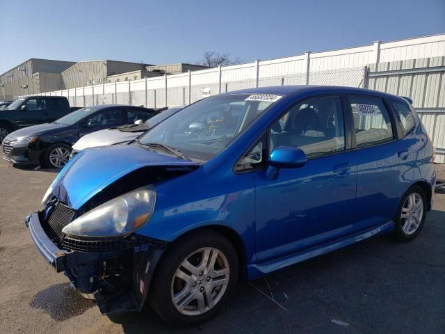 2008 Honda FIT Sport