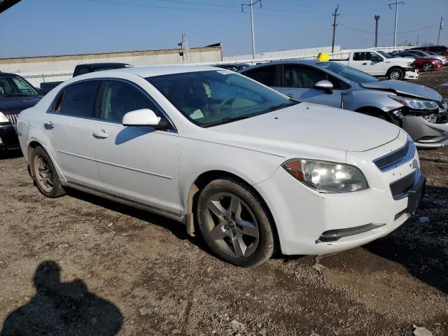 2010 Chevrolet Malibu 1LT