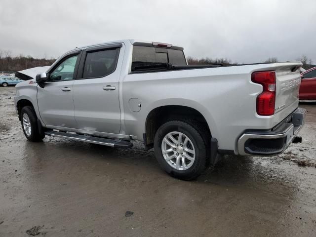 2020 Chevrolet Silverado K1500 LT