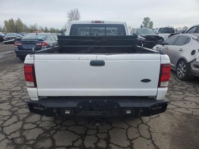 2000 Ford Ranger Super Cab