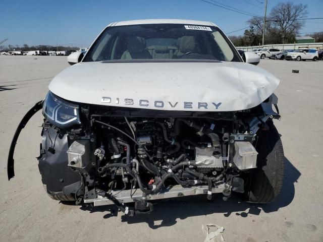 2020 Land Rover Discovery Sport S