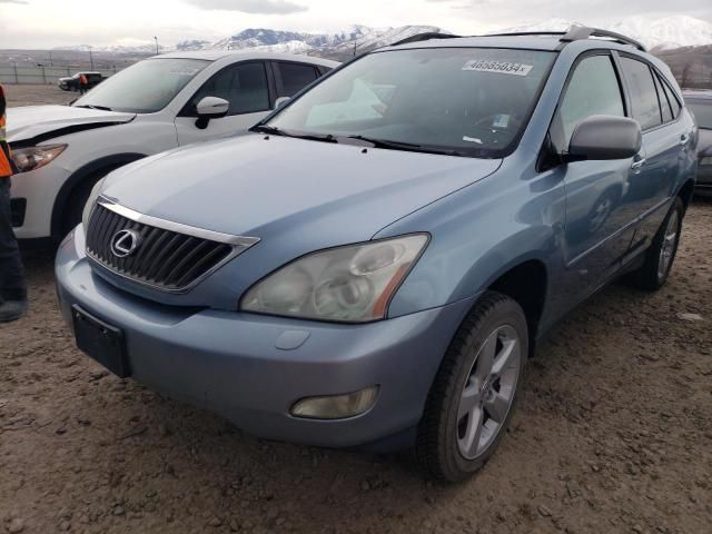 2008 Lexus RX 350