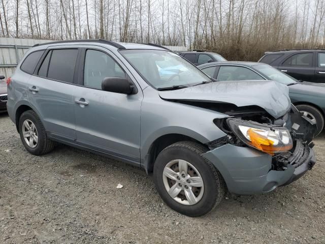 2009 Hyundai Santa FE GLS