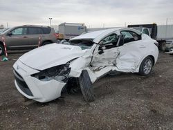 Toyota salvage cars for sale: 2017 Toyota Yaris IA