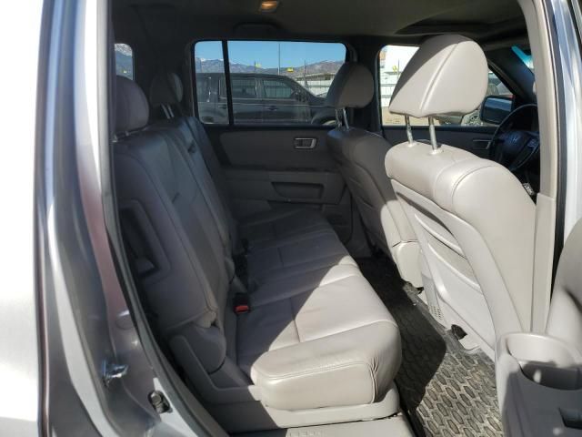 2009 Honda Pilot EXL