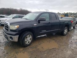 Toyota Tundra Double cab sr5 Vehiculos salvage en venta: 2010 Toyota Tundra Double Cab SR5