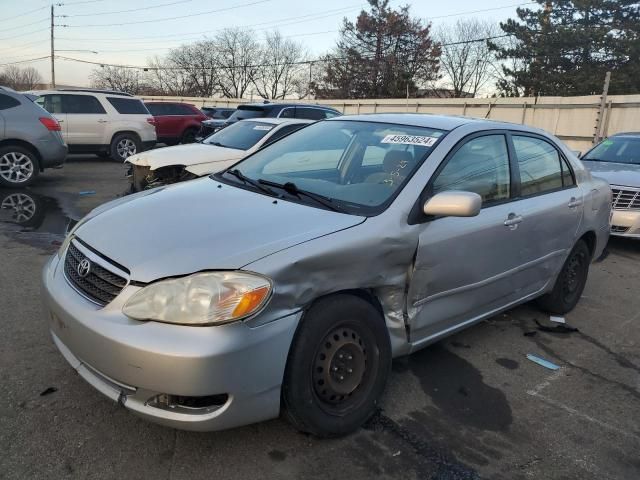 2006 Toyota Corolla CE