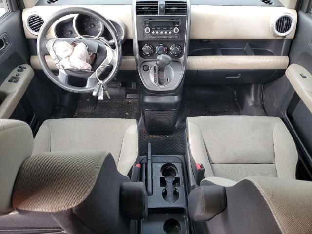 2007 Honda Element EX