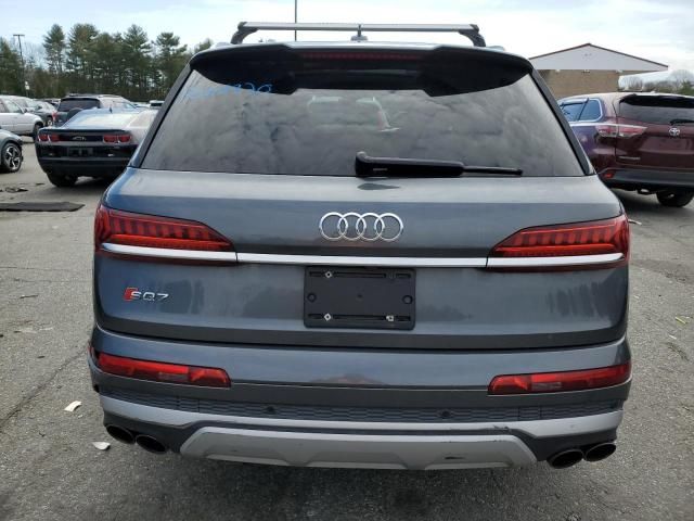 2020 Audi SQ7 Prestige