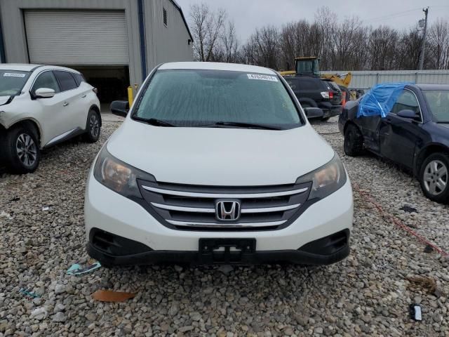 2014 Honda CR-V LX