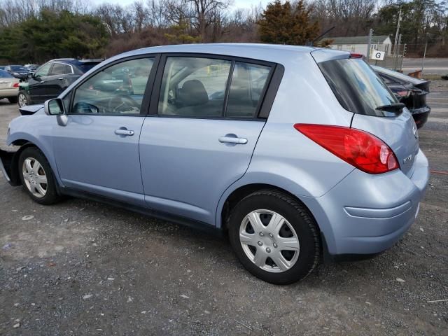 2012 Nissan Versa S