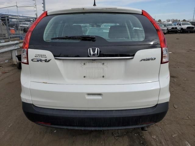 2014 Honda CR-V LX