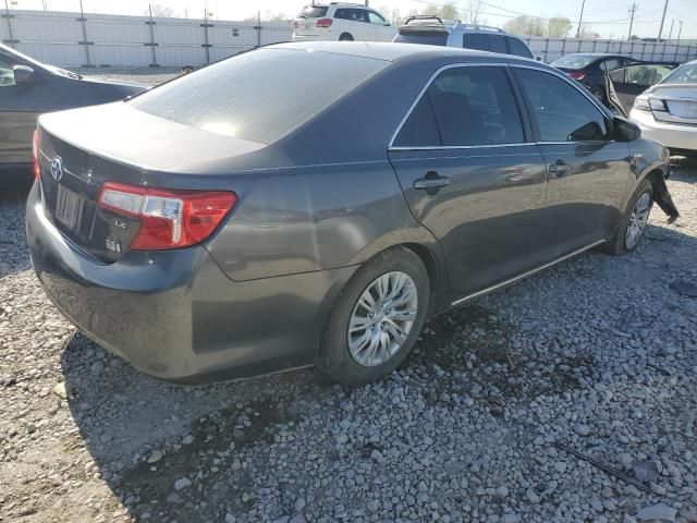 2013 Toyota Camry Hybrid