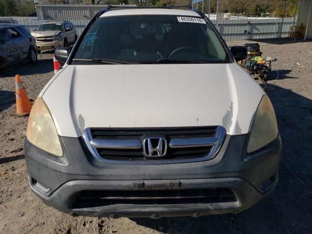 2004 Honda CR-V LX