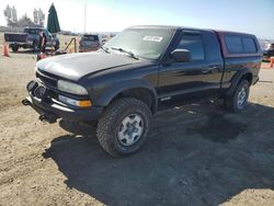 Salvage cars for sale from Copart San Diego, CA: 2002 Chevrolet S Truck S10