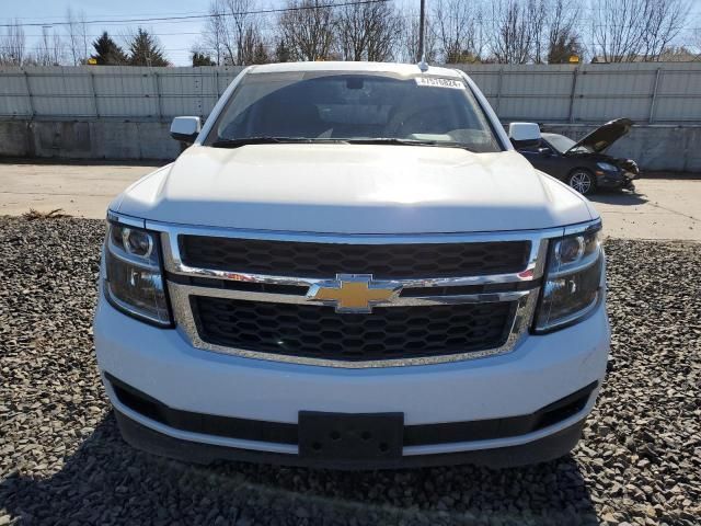 2015 Chevrolet Tahoe K1500 LT