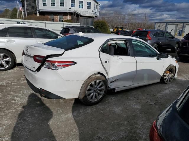 2019 Toyota Camry L